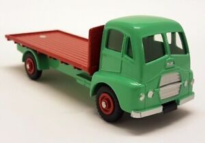 Atlas Dinky Toys Reproduction 432 Guy Warrior Flat Truck Diecast Model Truck