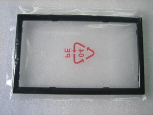Dual 2Din Trim Ring XDVD276BT, XNAV267BT,DVN927BT,DAC1025BT, XDVD279BT,XDVD179BT - Picture 1 of 3