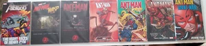 großer Posten von 7 Ant-Man TPB Büchern - 120 $ Coverpreis! Hank Pym and the Wasp! film! - Bild 1 von 22