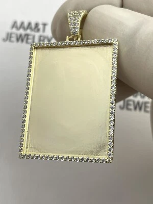 Подвески мемориальные мужские женские серебро 925 пробы - Изображение 1 из 4