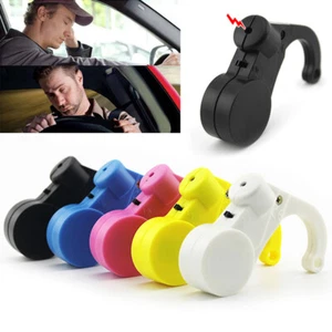 Portable Small Car Safe Device Anti Sleep Drowsy Alarm Alert Sleepy Reminder For - Picture 1 of 8