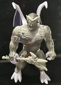 Vintage 1995 Kenner Gargoyles Stone Armor Goliath Loose Figure 100% Complete! - Picture 1 of 8