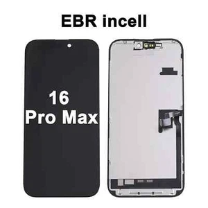 Pantalla Pantalla LCD Full HD de repuesto para iPhone 16 Pro Max - Imagen 1 de 4