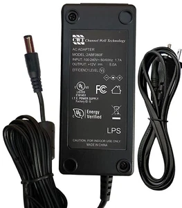 12V AC Adapter For Verizon FiOS G3100 Home Network Modem/Router DC Power Supply - Afbeelding 1 van 7