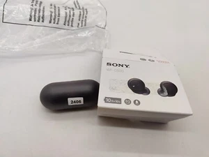 Sony WF-C500 kabellos, Bluetooth, In-Ear Earbuds mit IPX4 Rating - DEFEKT - Zdjęcie 1 z 5