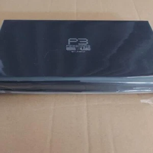 Persona 3 Reload Official MP3 Player Neck Strap Replica with Original Box JP FS - Picture 1 of 2