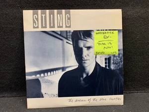 (DH40) STING / VINTAGE LP / THE DREAM OF THE BLUE TURTLES / 1985 A&M 3750 / NM! - Picture 1 of 4