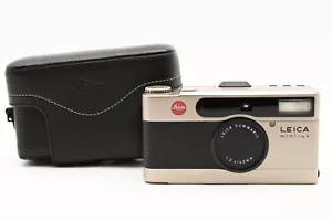 【Near Mint+++No LCD leakage.】Leica Minilux Summarit 40mm f2.4 Point & from Japan - Picture 1 of 14