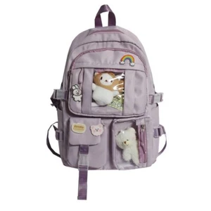 Mochilas Escolares Para Niñas Mochila Escolar De Escuela Primaria De Bolsa Niñas - Foto 1 di 14