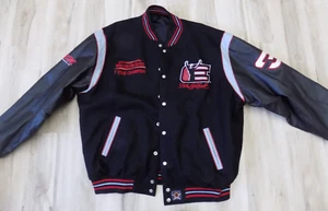 Dale Earnhardt Nascar Winston Cup Series 7 Time Champion Jacket sz Men's SZ 2X - Picture 1 of 3
