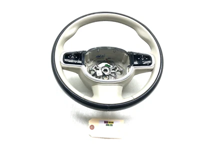 2017-2022 VOLVO S90 STEERING WHEEL W/ CONTROLS OEM - Image 1 of 4