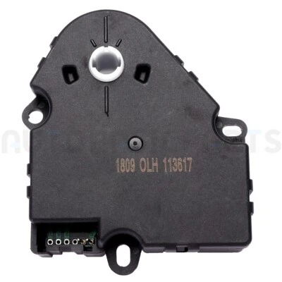 For 1991-1994 Chevy C1500 C2500 GMC K1500 K2500 HVAC Blend Door Actuator 2 Pin - Image 1 of 4