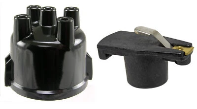 Distributor Cap & Rotor for Ford Capri Cortina Escort With Fomoco Distributor - Image 1 of 3