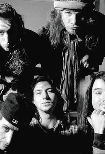Póster Peal Jam, caras, Eddie Vedder - Imagen 1 de 1