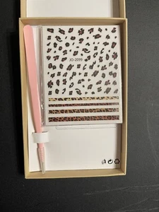 Adesivi unghie Helay Hot Girl adesivi fai da te 10 fogli stampa animalier design nuovi con scatola - Foto 1 di 4