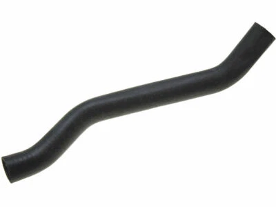 For 1971-1973 Pontiac Ventura Radiator Hose Upper AC Delco 72934XP 1972 - Image 1 of 2