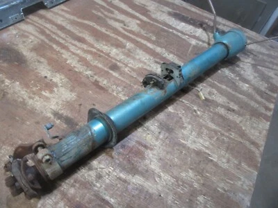 Pontiac Catalina 1963 interior cambio automático columna de dirección montaje Foto 1 de 4