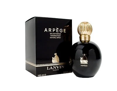 LANVIN ARPEGE 100ML EAU DE PARFUM SPRAY BRAND NEW & SEALED - Image 1 of 3