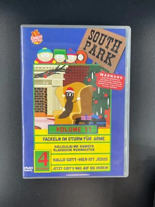 South Park Volume 11 - Staffel 3 - 4 Episoden DVD NEU - Bild 1 von 2