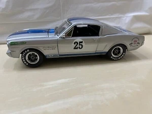 LANE COLLECTIBLES 1965 SHELBY GT 350 # 97 OF 750 EXACT DETAIL 25TH ANNIVERSARY - Picture 1 of 24