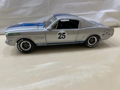 LANE COLLECTIBLES  1965 SHELBY GT 350 # 97 OF 750 EXACT DETAIL 25TH ANNIVERSARY - Image 1 of 4