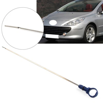 2.0 HDI Motorölmessstab für Peugeot 206 306 Partner für Citroen C5 Xantia 117461 - Image 1 of 4