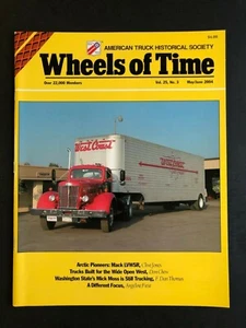 Wheels of Time Magazine May/June  2004 Vol. 25 No 3 - Picture 1 of 2