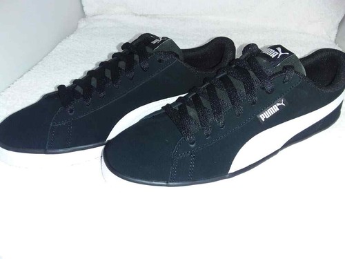 NUOVE scarpe sneaker uomo Puma nere Urban Plus taglia: 38 black