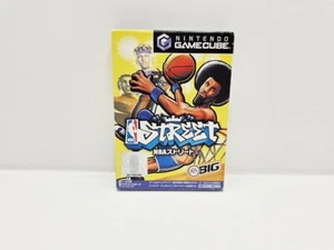 NBA Street Japan Gamecube JAPAN VERSION - Imagen 1 de 9