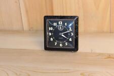 Vintage Westclox Spur Style 1 Black Luminous Alarm Clock ~ Runs ~ Circa 1938