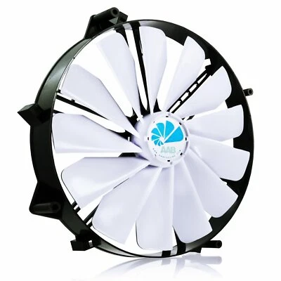AABCOOLING SUPER SILENT FAN 25 - LEISE und Effizient 218mm Lüfter 232m3/h - Bild 1 von 4