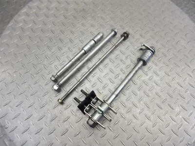 Lote de pernos de rueda ejes delanteros traseros OEM Honda CBR 300 CBR300R 2021 15-22 Foto 1 de 4