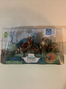 Disney Raya and the Last Dragon Figurine Set - NEW - Walmart Exclusive - Picture 1 of 8