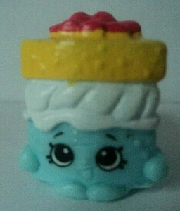ORIGINAL SHOPKINS STAFFEL 8 WELTURLAUB UK URLAUB SPENCER SCHWAMM - Bild 1 von 2