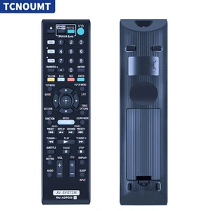 New RM-ADP059 Remote Control For Sony AV System BDV-0780W BDV-E980 HBD-780W - Picture 1 of 7