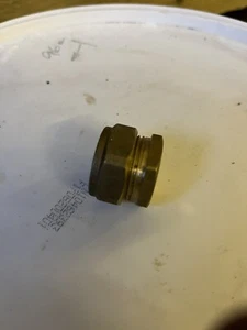 10 x 22mm compression end stop - Picture 1 of 1