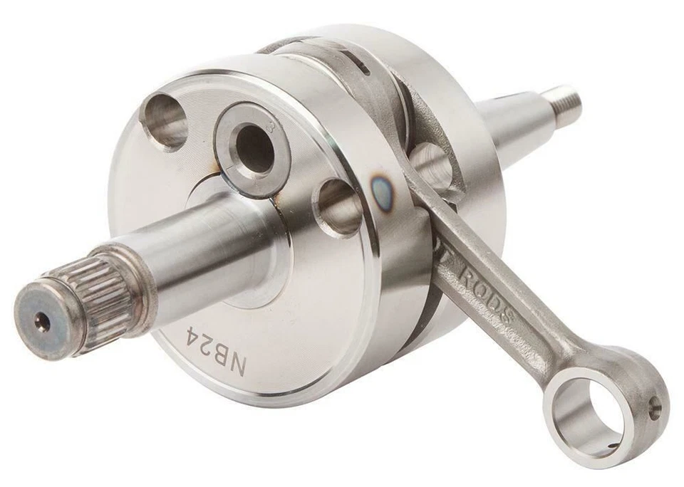 Коленвал Hot Rods 4014 подходит для Kawasaki KX65 2000-2005 и Suzuki RM65 2003-2005 годов выпуска - Изображение 1 из 1