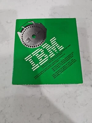 Vintage IBM 1299602 Quiet Correcting Ribbon Old Stock - Image 1 of 4