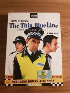 The Thin Blue Line The Complete Line-up - Picture 1 of 2