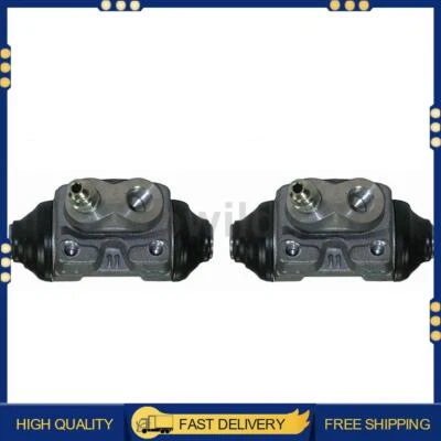 Cilindro trasero de rueda de freno de tambor C-Tek 2 piezas para Dodge Stratus 2003 2004 2005 2006 Foto 1 de 4