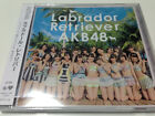 AKB48 CD 36th single Labrador Retriever Theater Version (Shrink Brand New)