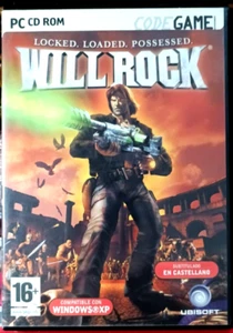 Will Rock Locket Loaded Possessed - Pc - Juego Físico 1ª Edición C-GAME ESPAÑOL - Imagen 1 de 3