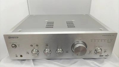 PIONEER A-70 Integrated Amplifier #BE07087 - Image 1 of 4