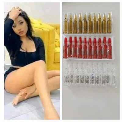 3 Métis Drinkable Bulb Pads, Extra Strong Whitening - Image 1 of 4