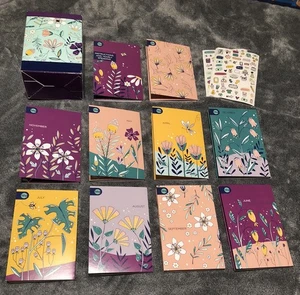 The Budget Mom TBM Budget by Paycheck Undated Monthly Booklets INCOMPLETE LOT - Picture 1 of 4