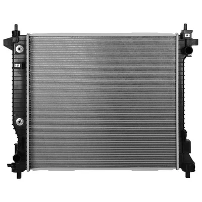 Radiator For 2010-2016 Cadillac SRX 2011 Saab 9-4X 2.8L 3.0L 3.6L V6 CU13241 — 第 1/4 张图片