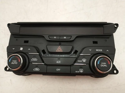 KIA OPTIMA HEATER AC CLIMATE CONTROLS 972502TBE1CA '12 - Image 1 of 4