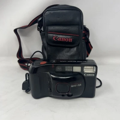 Canon Sure Shot Supreme UNTESTED 38mm Auto Focus Point & Shoot Camera  UNTESTED - Image 1 of 4