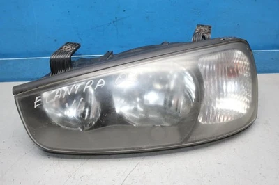 Frontscheinwerfer Scheinwerfer links 92101-2DXXX Hyundai Elantra XD Bj.02 - Bild 1 von 4