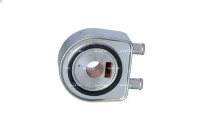 Oil Cooler, engine oil NRF 31247 - Image 1 of 4